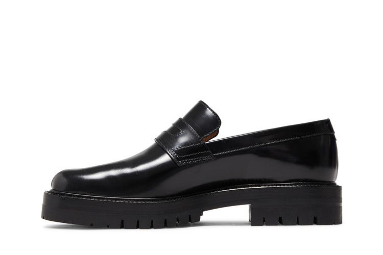 Maison Margiela Wmns Tabi Loafer 'Black'