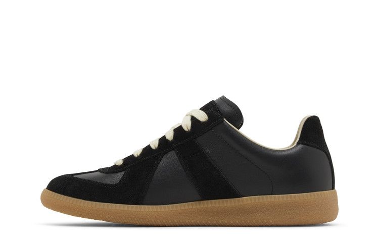 Maison Margiela Wmns Replica Low 'Black'
