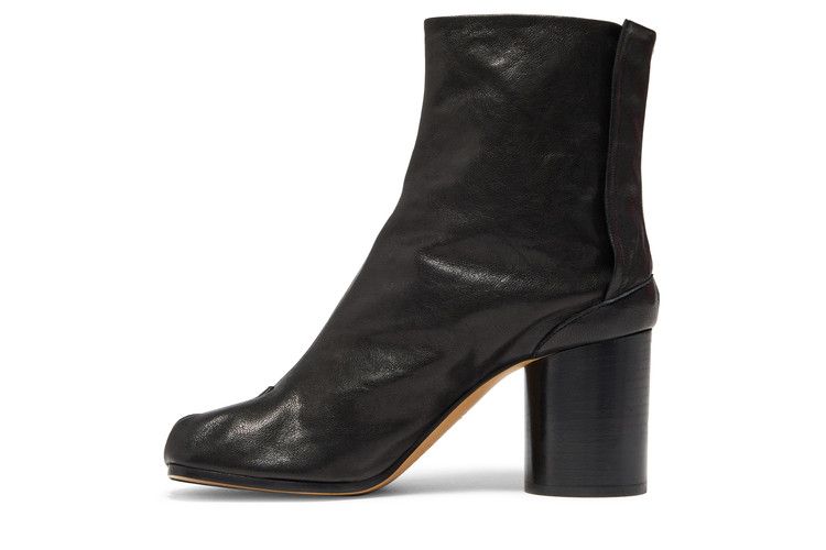 Maison Margiela Wmns Tabi Ankle Boot 'Black'