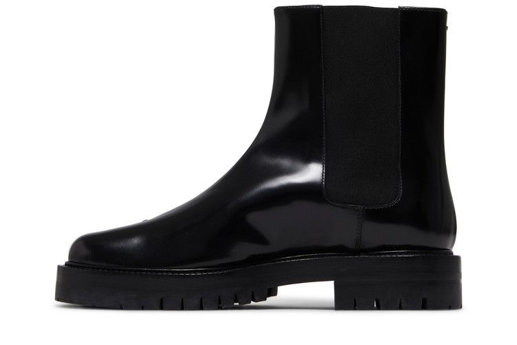 Maison Margiela Wmns Tabi Chelsea Boot 'Black'