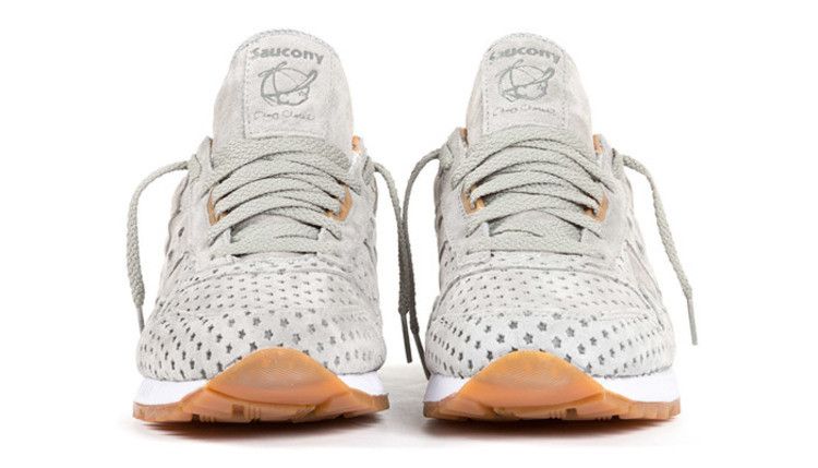 Play Cloths x Saucony Shadow 5000 'Strange Fruit'