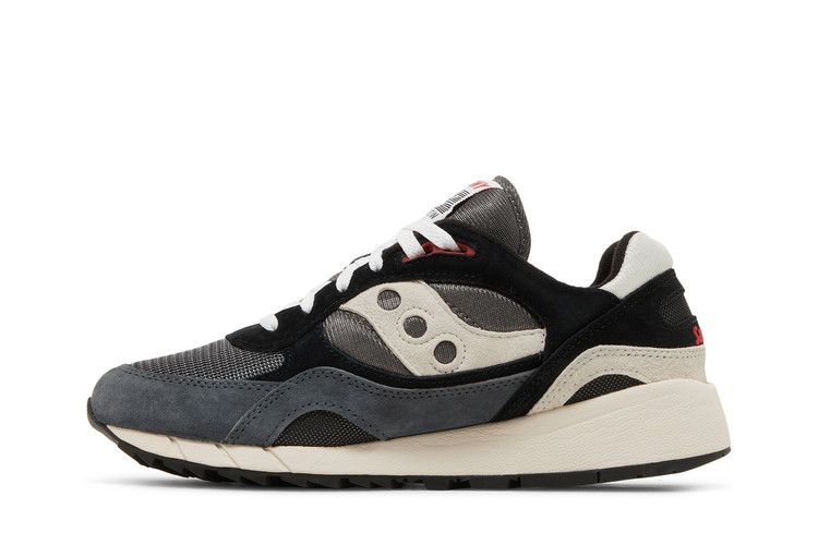 Saucony Shadow 6000 'Grey Black'