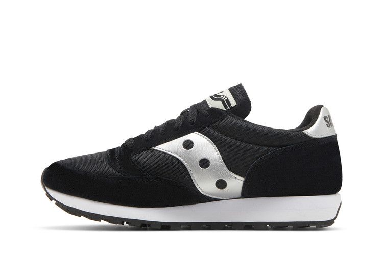 Saucony Jazz 81 'Black Silver'