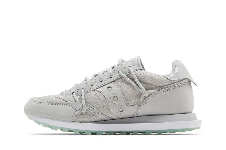 Saucony Jazz DST 'Abstract Collection - Grey Reflective'
