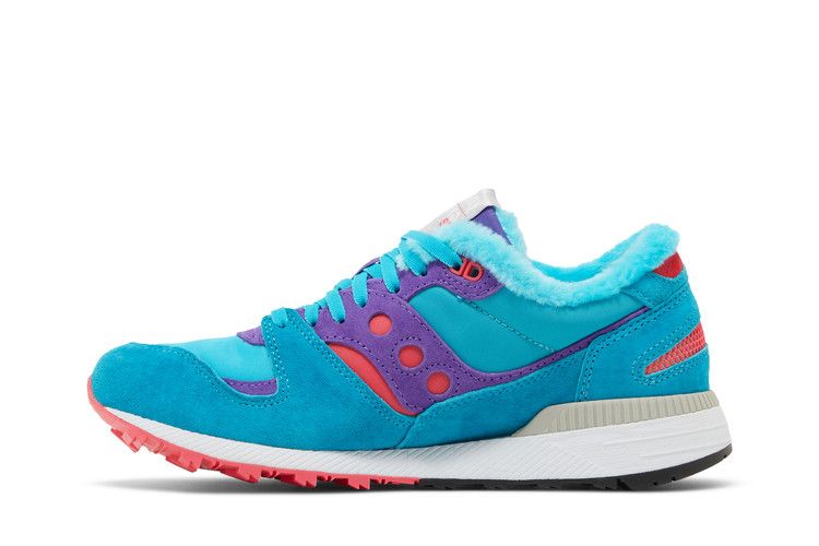 Saucony Azura Lite 'Ski Jacket - Light Blue'