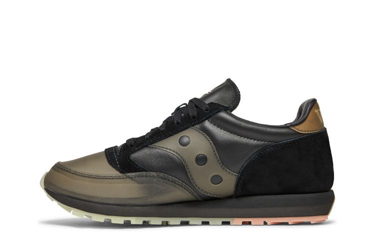 Trinidad James x Hommewrk x Saucony Jazz 81 'Carnival Black'