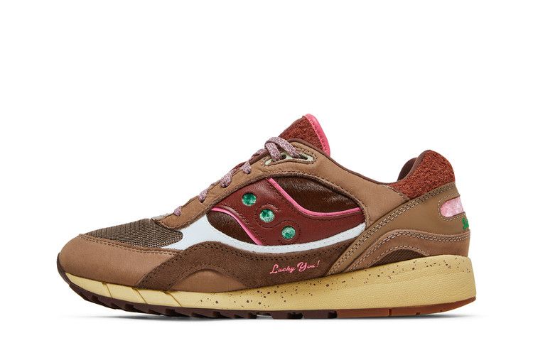 Feature x Saucony Shadow 6000 'Chocolate Chip'