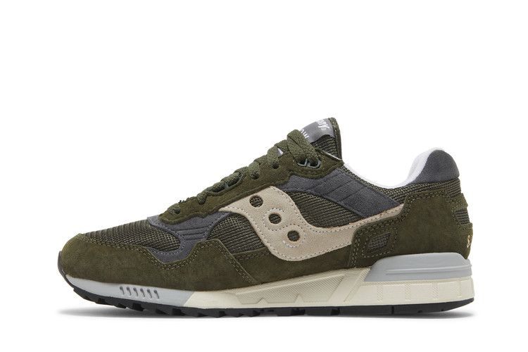Saucony Shadow 5000 'Green Grey'