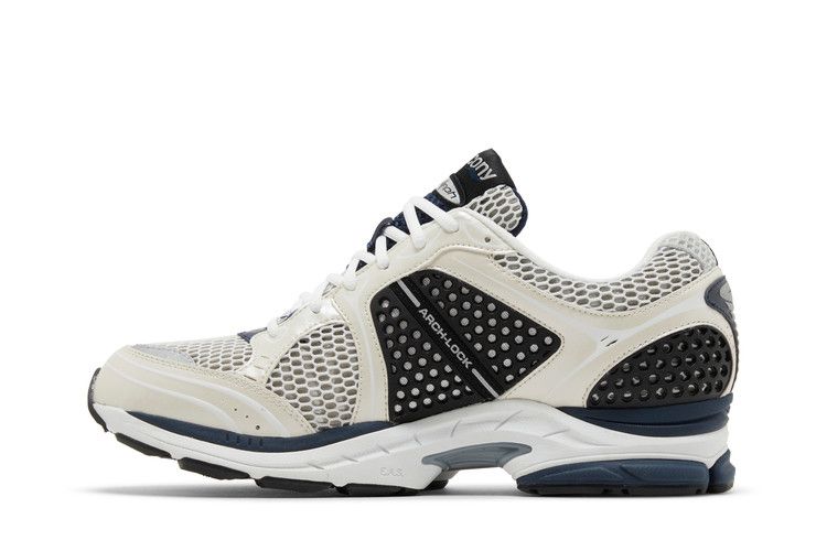 Saucony Progrid Triumph 4 'White Navy'