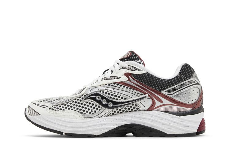 Saucony Progrid Omni 9 OG 'White Silver Red'
