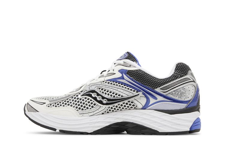 Saucony Progrid Omni 9 OG 'White Silver Blue'