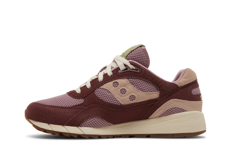 Saucony Shadow 6000 'Mushroom Pack'