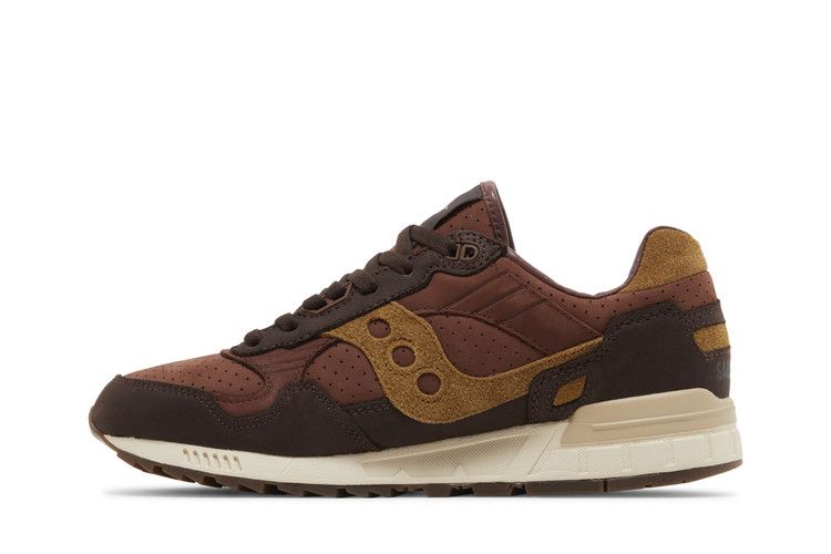 Saucony Shadow 5000 'Rust Brown'