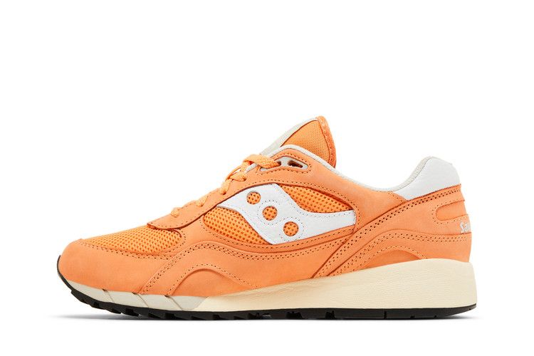 Saucony Shadow 6000 Premium 'Orange White'
