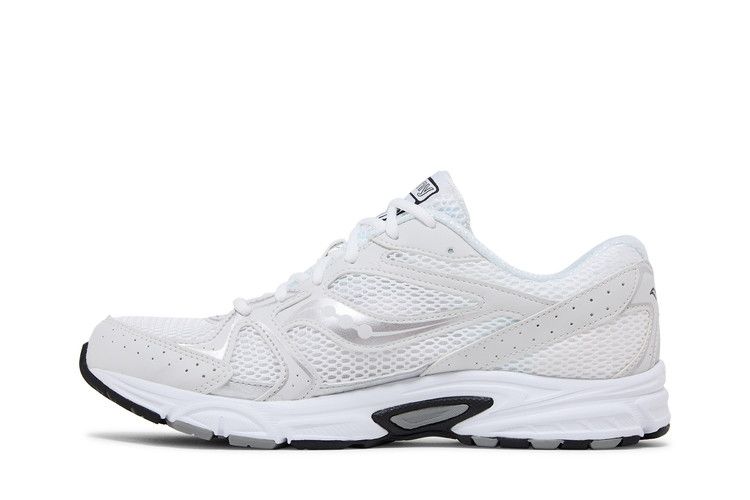Saucony Grid Ride Millennium 'White Silver'