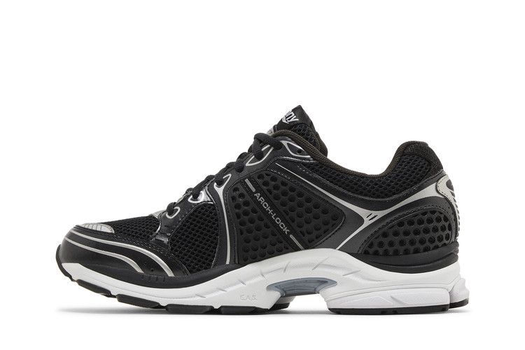 Saucony ProGrid Triumph 4 'Heritage  Pack - Black Silver'