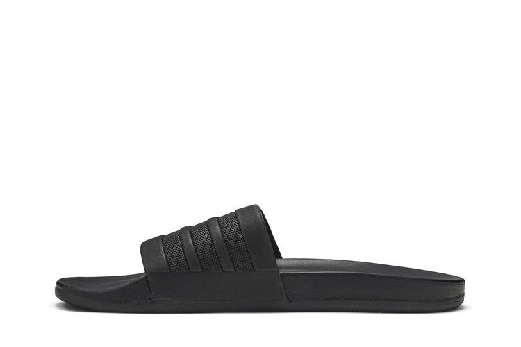 adidas Adilette Cloudfoam Plus Mono Slide 'Black'