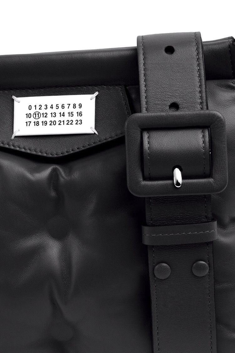 Maison Margiela Glam Slam Classique Small 'Black'