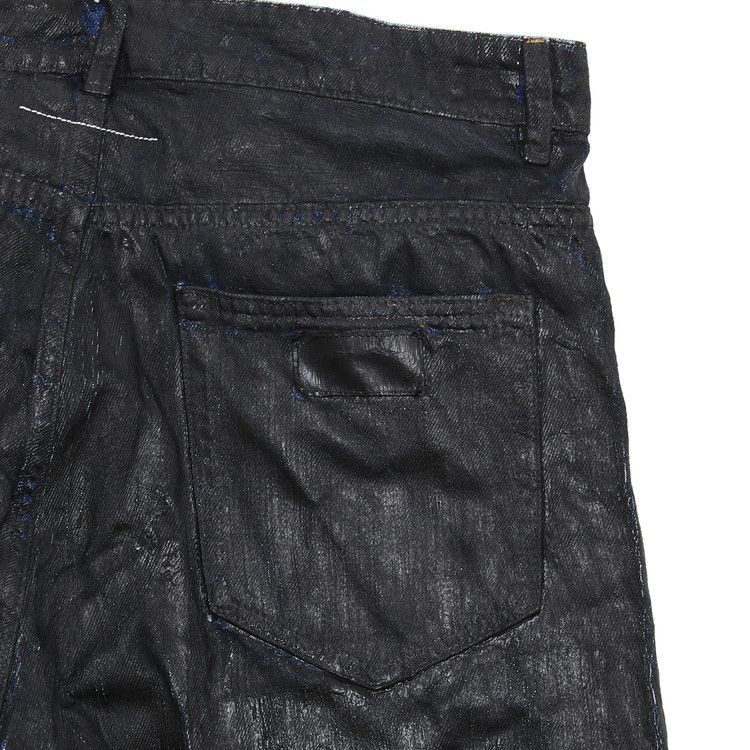 MM6 Maison Margiela 5 Pockets Pants 'Black'