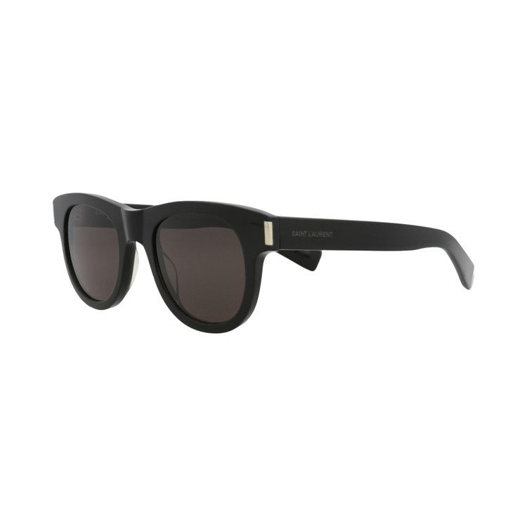 Saint Laurent Round Sunglasses 'Black'