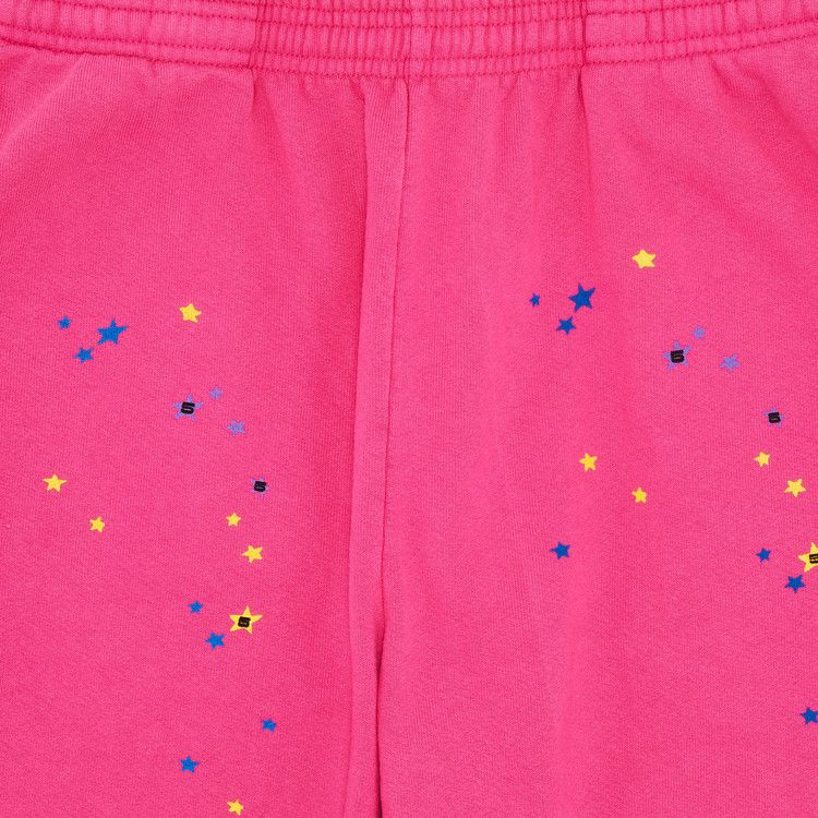 Sp5der P*nk V2 Sweatpant 'Pink'