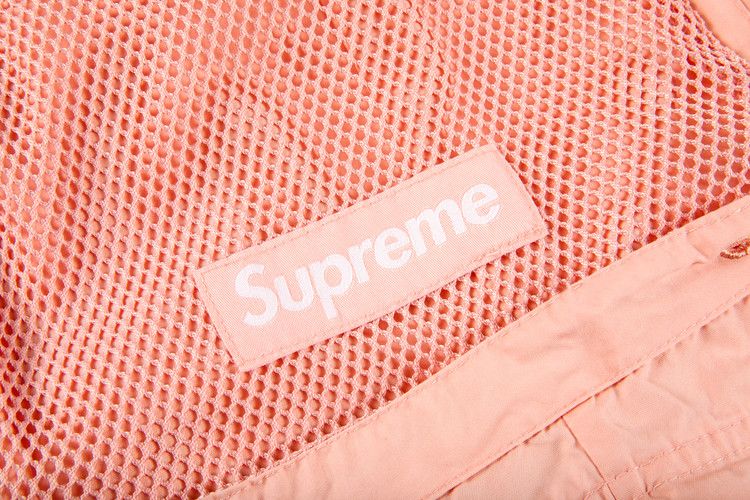 Supreme Mesh Pocket Belted Cargo Pant 'Dusty Pink'