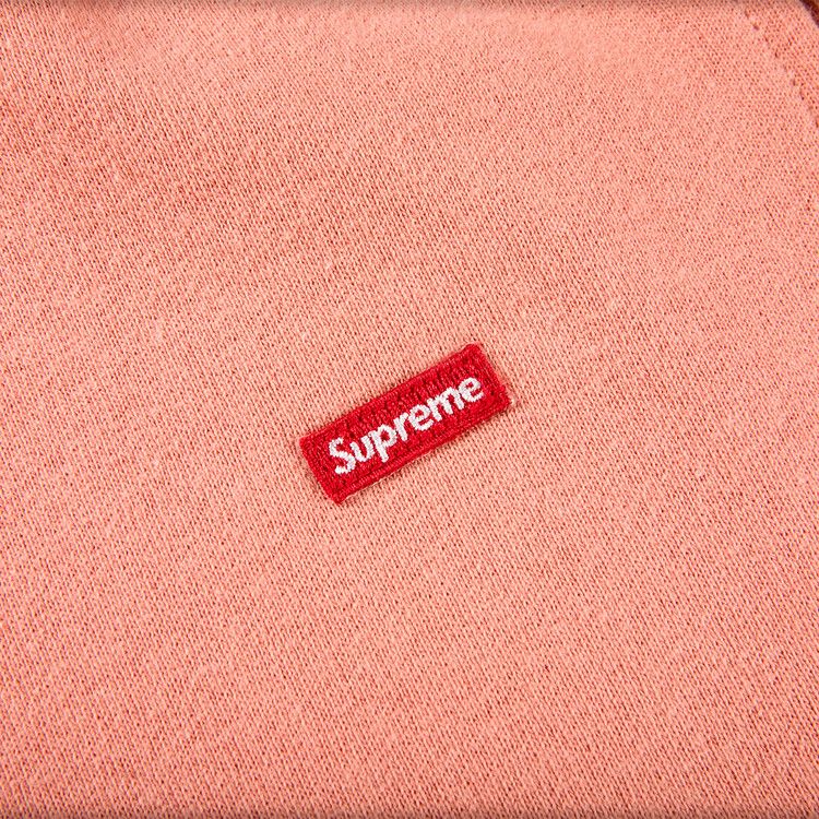 Supreme Small Box Sweatpant 'Dusty Coral'