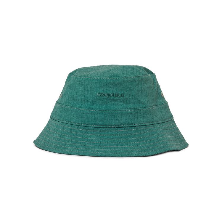 Supreme x Cordura Ripstop Crusher 'Green'