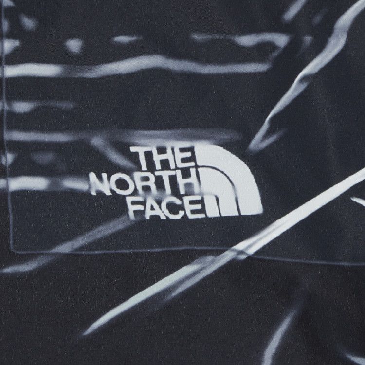 Supreme x The North Face Printed Taped Seam Shell Jacket 'Black'