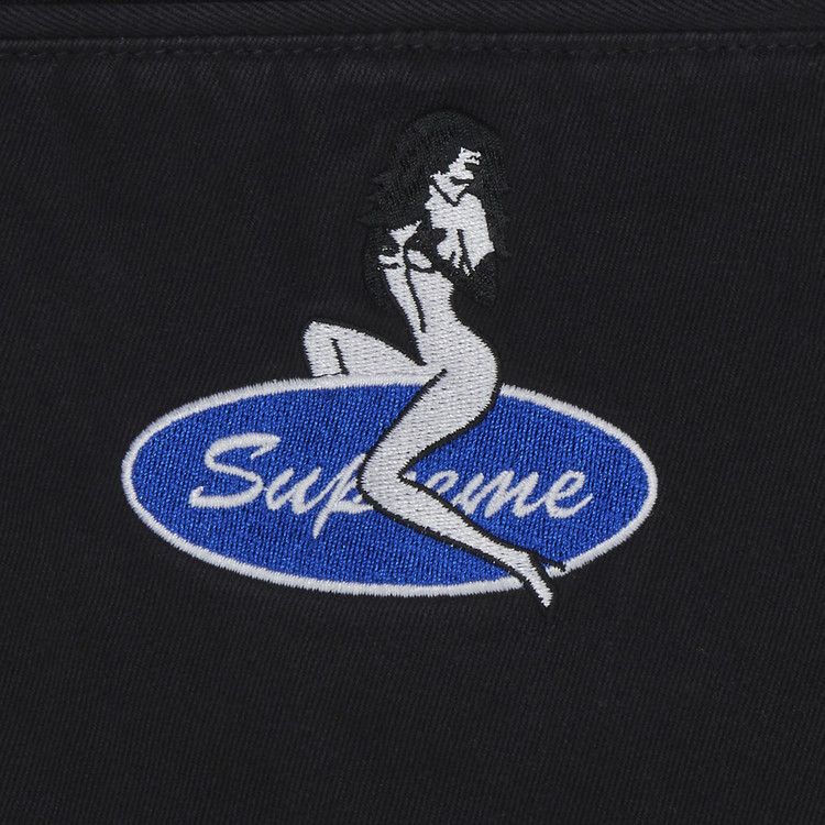 Supreme Chino Pant 'Black'