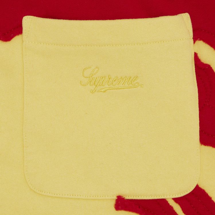 Supreme Western Cut Out Sweatpant 'Gold'