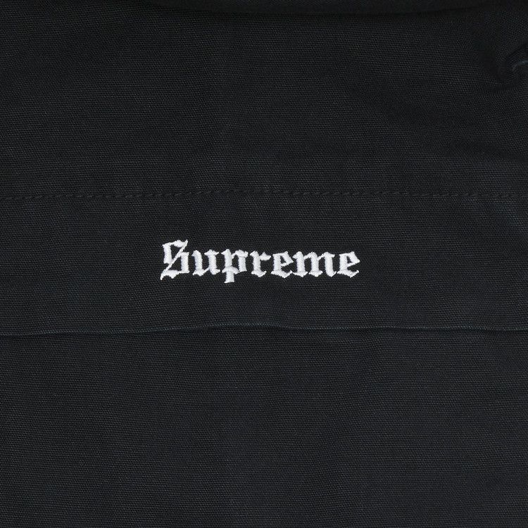 Supreme Belted Trail Pant 'Black'