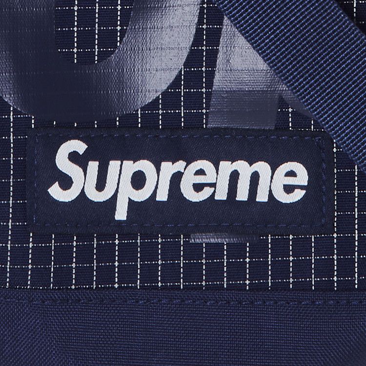 Supreme Cinch Bag 'Navy'