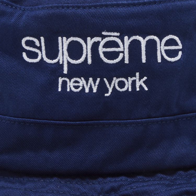 Supreme Chino Twill Crusher 'Navy'