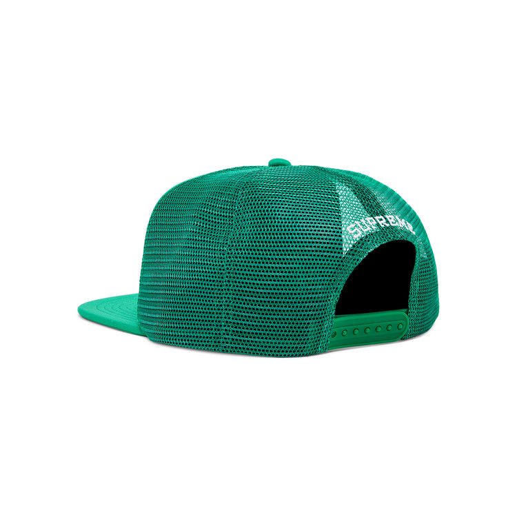 Supreme x Toy Machine Mesh Back 5-Panel 'Green'