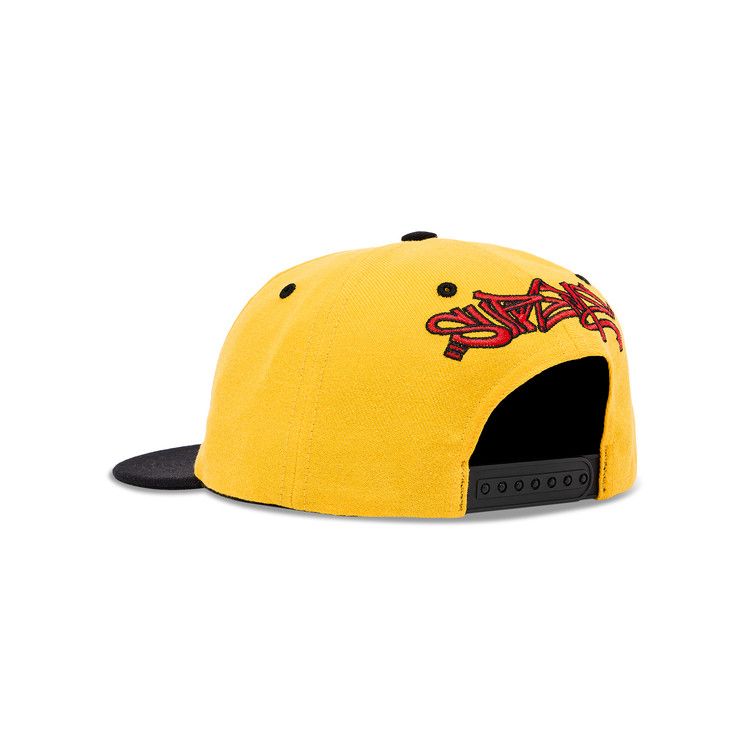 Supreme Clown 6-Panel 'Yellow'