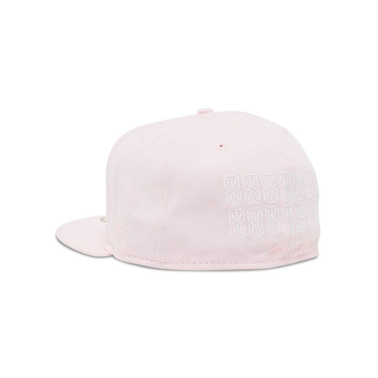 Supreme Sharpie Box Logo New Era 'Pink'