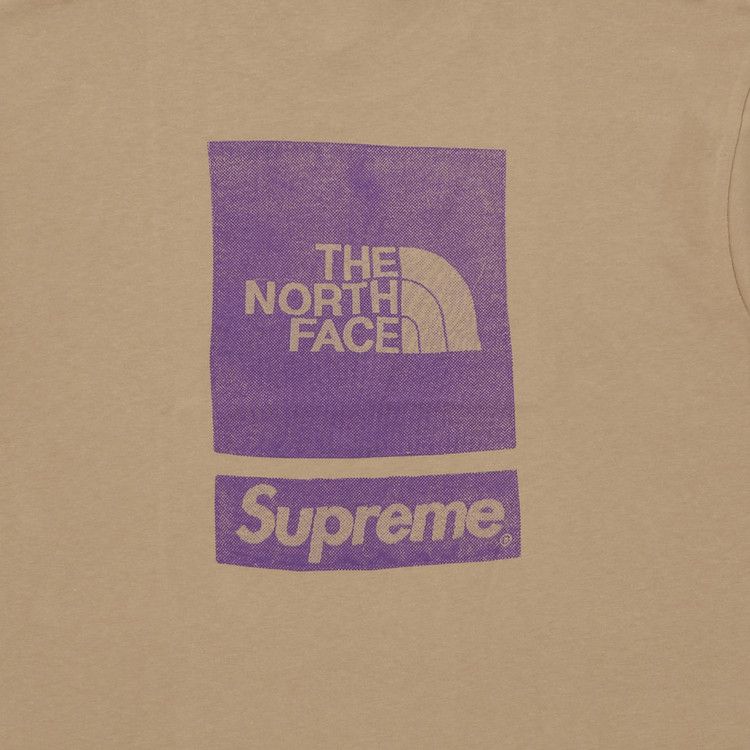 Supreme x The North Face Short-Sleeve Top 'Khaki'