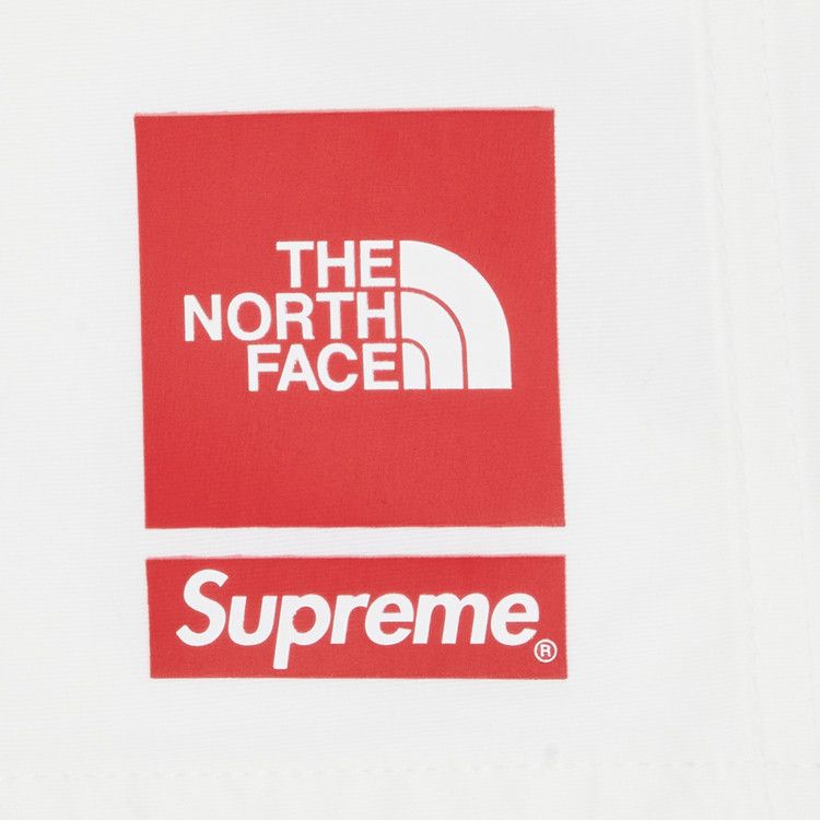 Supreme x The North Face Nylon Short 'White'