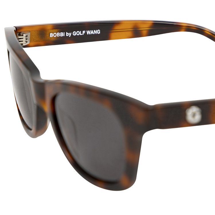 GOLF WANG Bobbi Sunglasses 'Dark Tortoise'