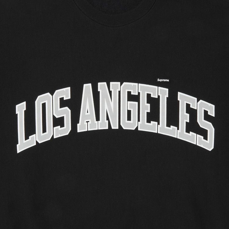 Supreme Shop Small Box Crewneck 'Black'