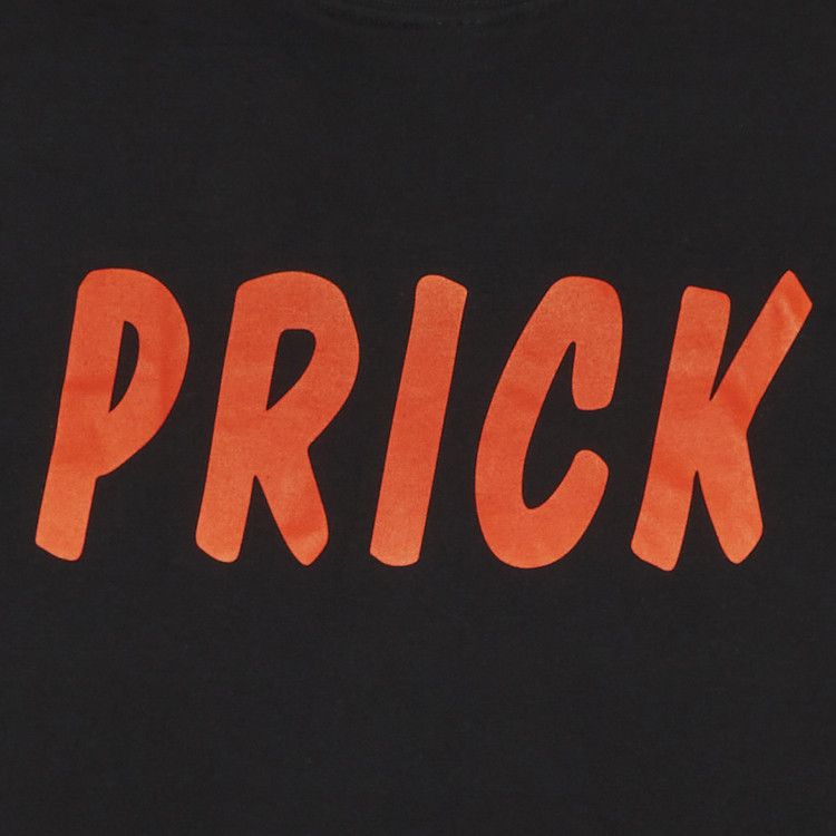 Supreme x Melvins Prick Tee 'Black'
