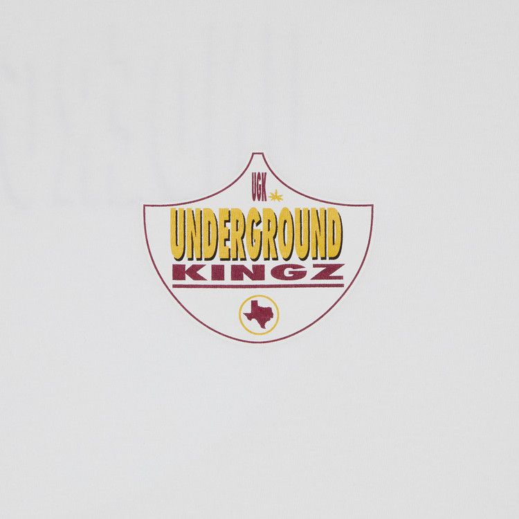 Supreme UGK Super Tight Tee 'White'