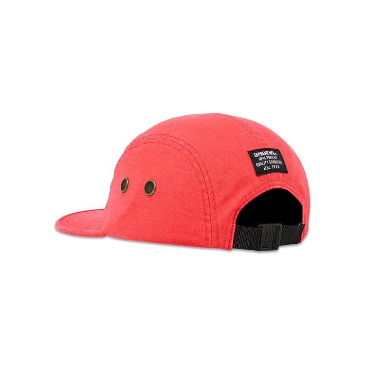 Supreme Military Camp Cap 'Coral'