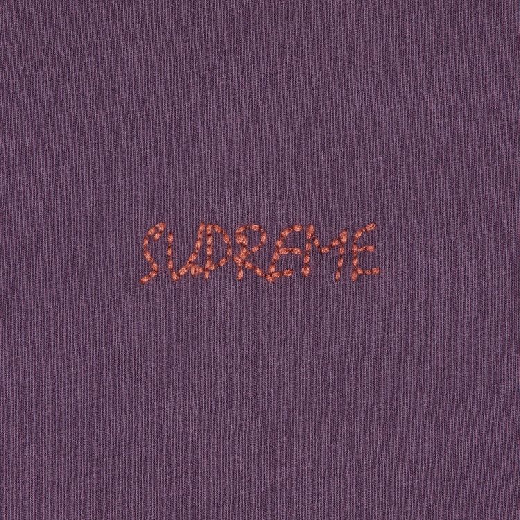 Supreme Zodiac Short-Sleeve Top 'Purple'