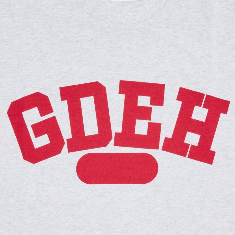 Supreme x Goodenough Short-Sleeve Top 'Ash Grey'