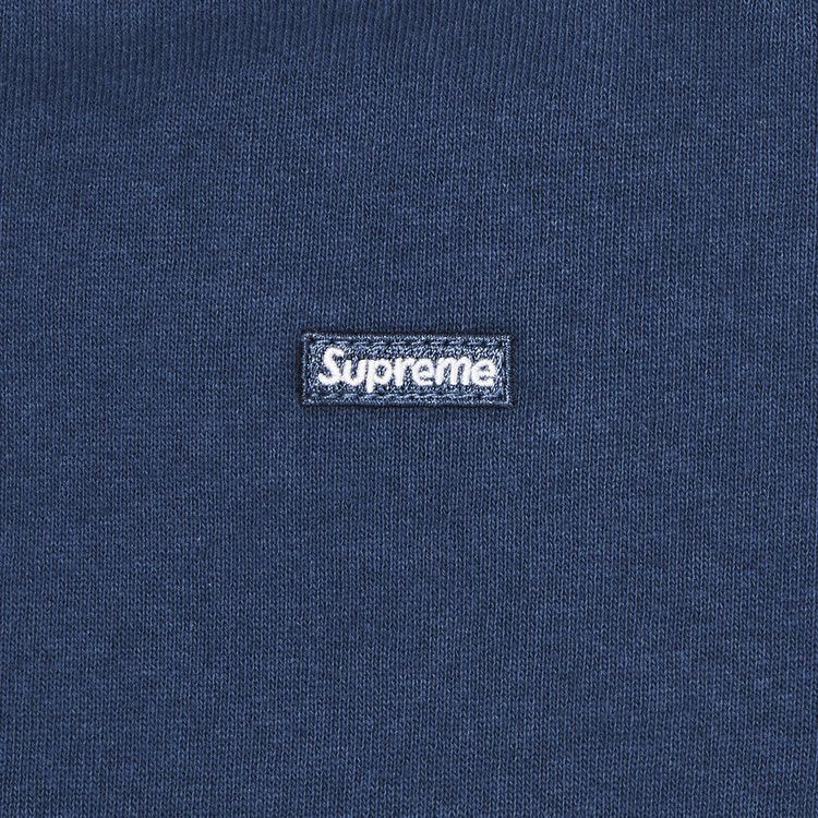 Supreme Small Box Sweatpant 'Dark Blue'