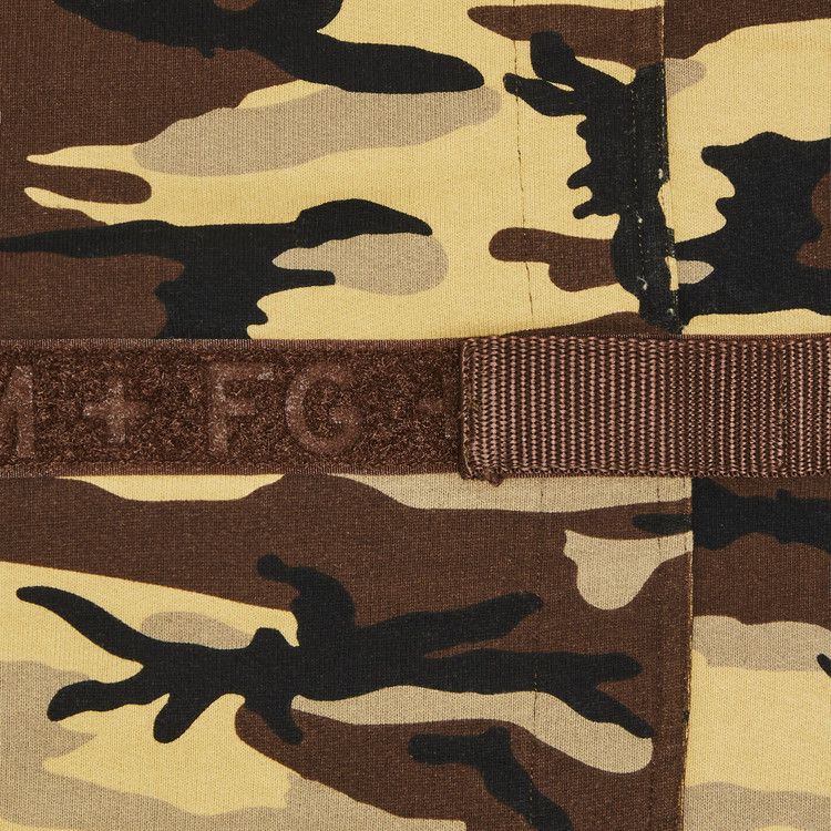 Supreme x Martithé + François Girbaud Shuttle Tape Cargo Sweatpant 'Camo'