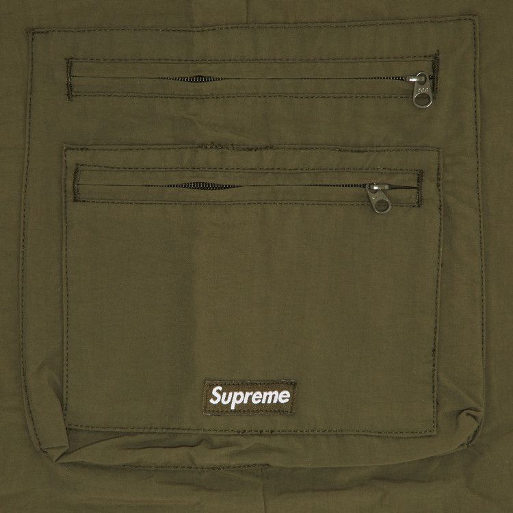 Supreme Cargo Water Short 'Olive'