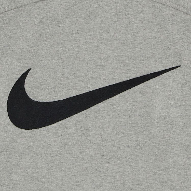 Supreme x Nike Zip Up Hooded Sweatshirt 'Heather Grey'
